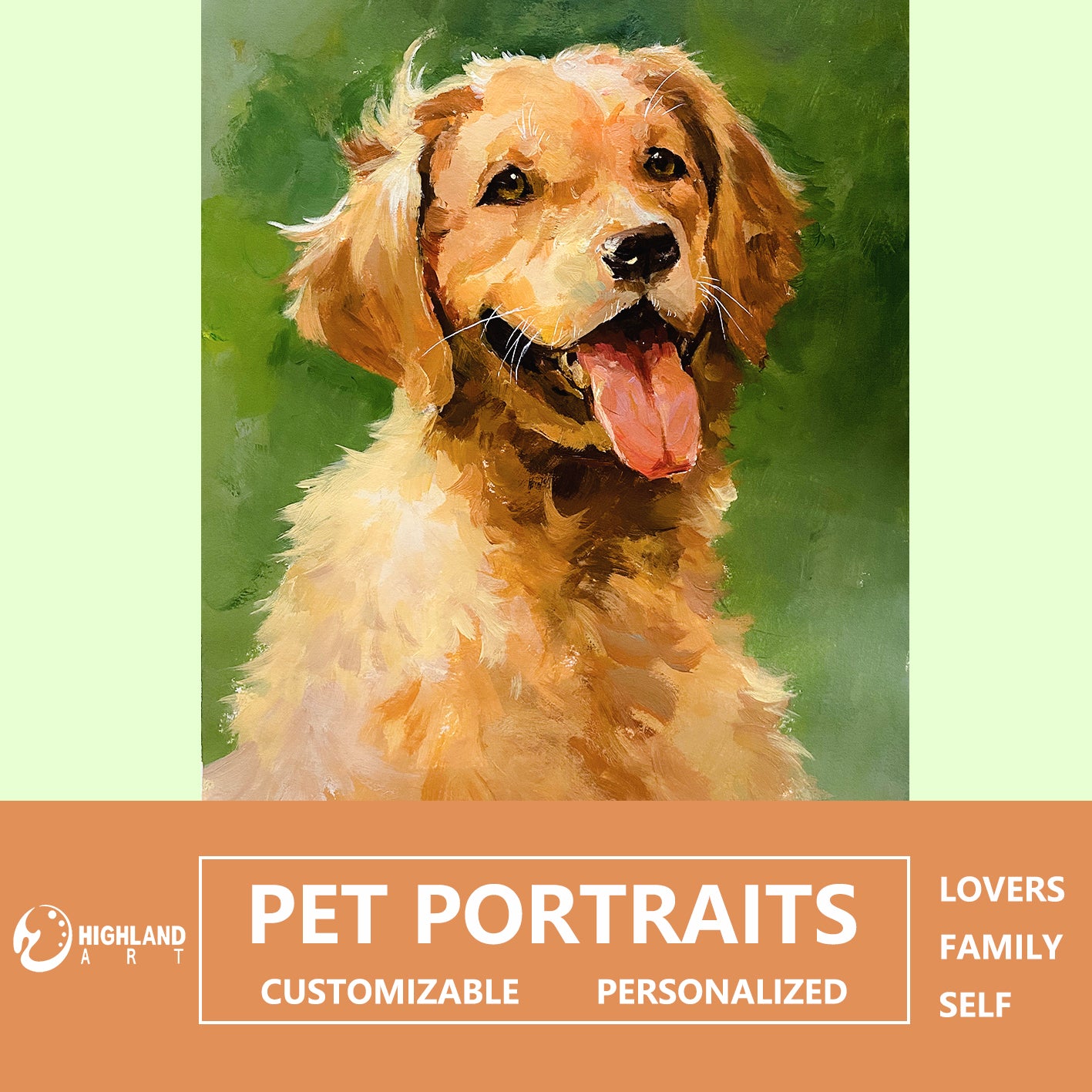 Flash Sale - Custom portrait - Private Customization [15.7 x 11.8 In] （One Person Only ）